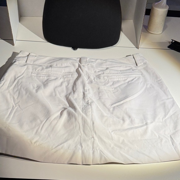 Sand Nike Golf Skort - Picture 3 of 5